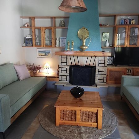 Summer House Fotini ケラモティ エクステリア 写真