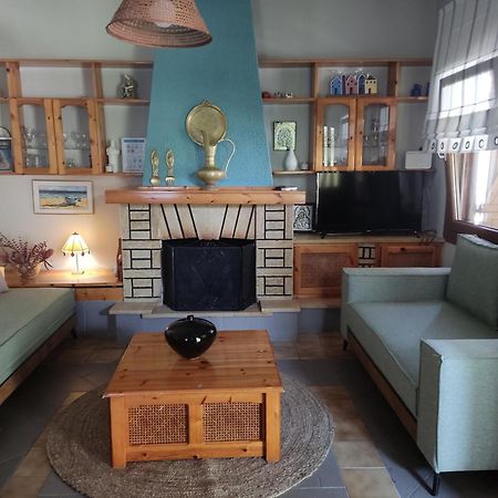 Summer House Fotini ケラモティ エクステリア 写真