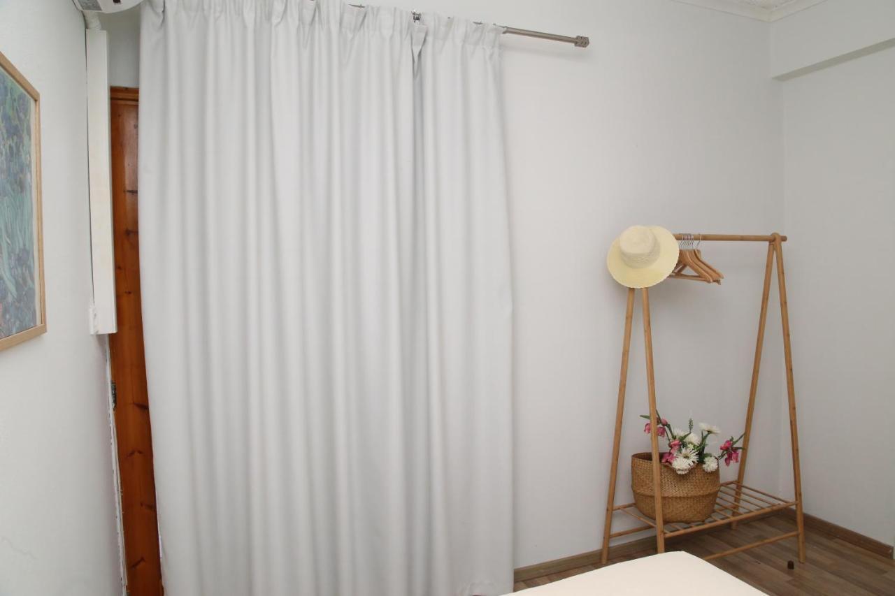 Summer House Fotini ケラモティ エクステリア 写真