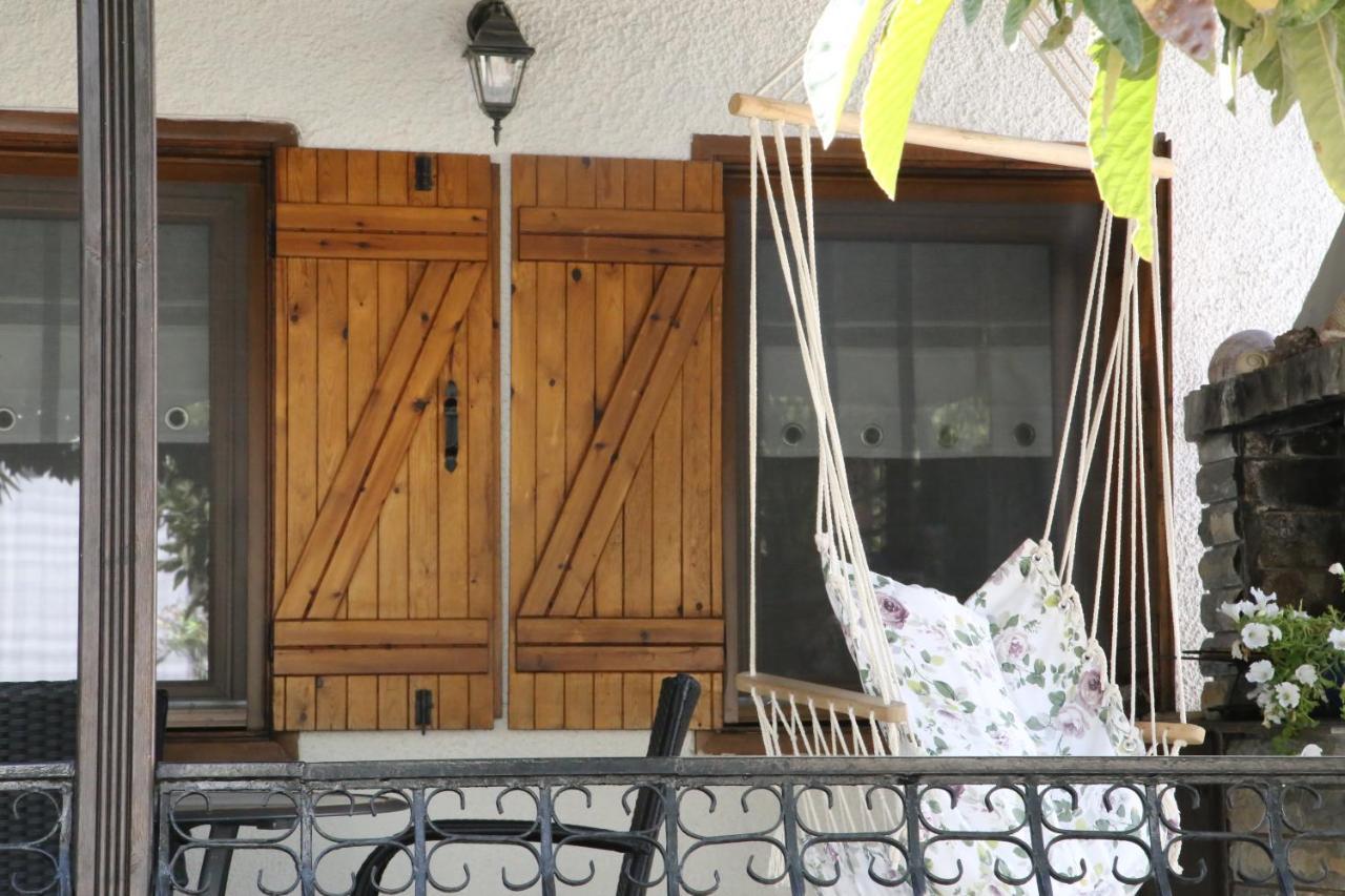 Summer House Fotini ケラモティ エクステリア 写真